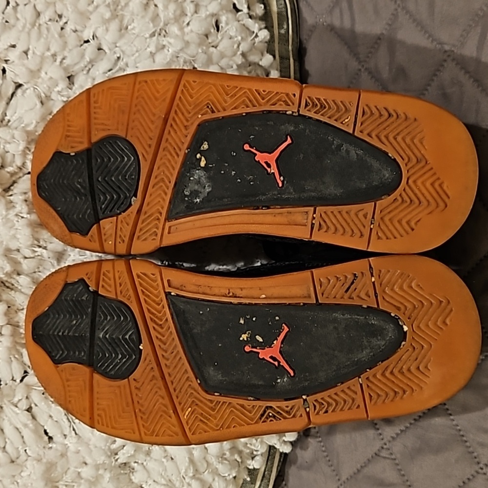 Nike Air Jordan Sneakers - Picture 8 of 16